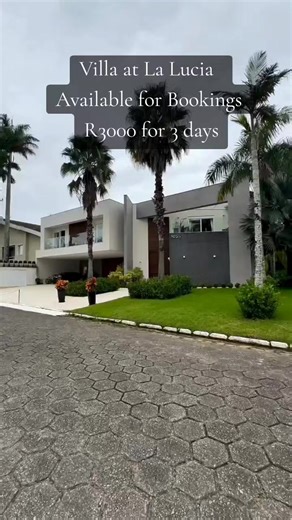 Luxury Villa at La Lucia for Vacation Rentals