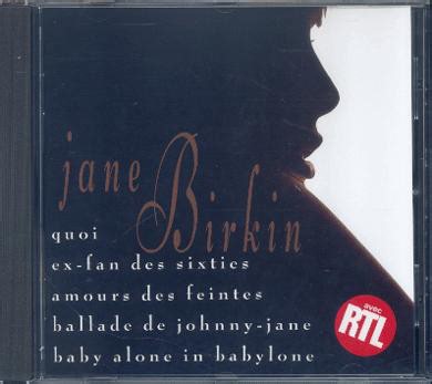 Jane Birkin - Jane B.