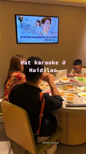 Haidilao: Khám Phá Phòng VIP Hát Karaoke