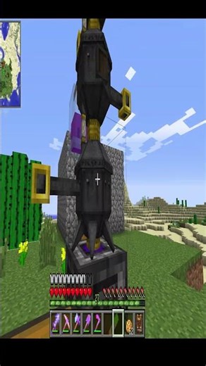 Молчание говорит о многом #майнкрафт #minecraft