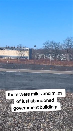 7.6K views · 107 reactions | I discovered this town that was evacuated by the government #abandonedplaces #abandoned #townhome | Abandoned Places | Facebook