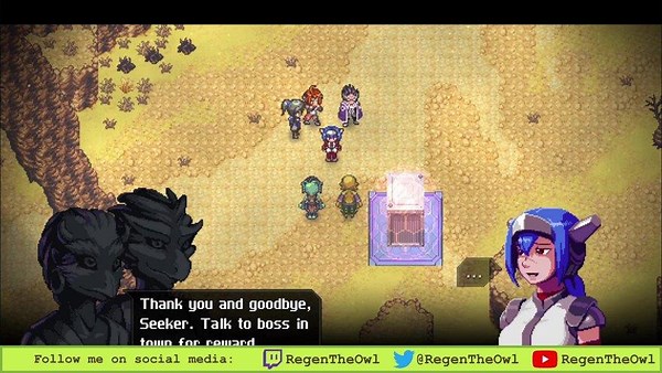 RegenTheOwl - Twitch