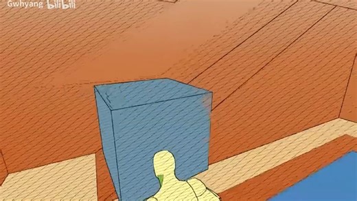 去年jam作品中观感比较好的几个