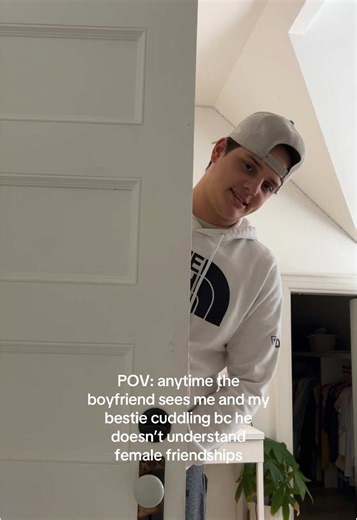 Understanding Female Friendships: A Cuddling POV