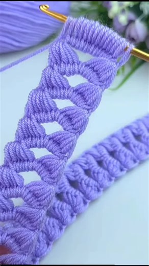 Ultimate Tunisian Bandana Model Making in Crochet