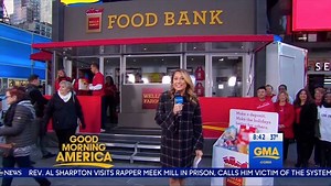 14K views · 401 reactions | You helped donate over 433,800 meals this holiday season! | Wells Fargo | Facebook