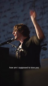 half a man | Dean Lewis