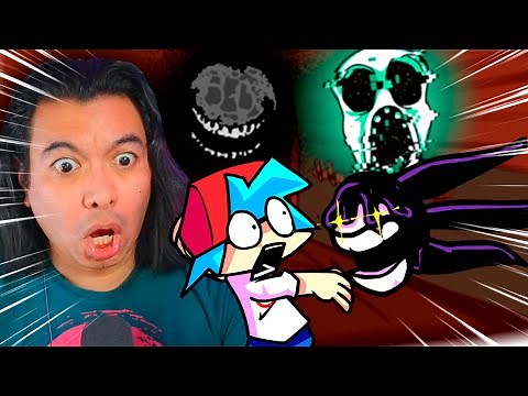 DOORS at FRIDAY NIGHT FUNKIN IS GREAT