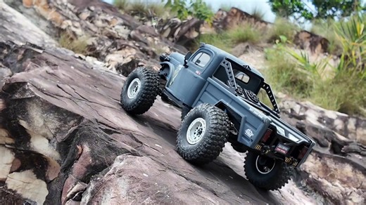 RGT瑞泰挑战者PRO - 标配FOC无刷动力系统！