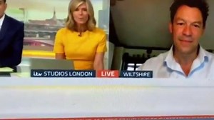 Wire actor Dominic West openly celebrating the President's coronavirus diagnosis. #Sicko | Raheem Kassam