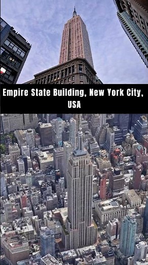 How the Empire State Building Was Built in Record Time During the Great Depression!