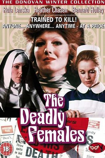 The Deadly Females - Movie