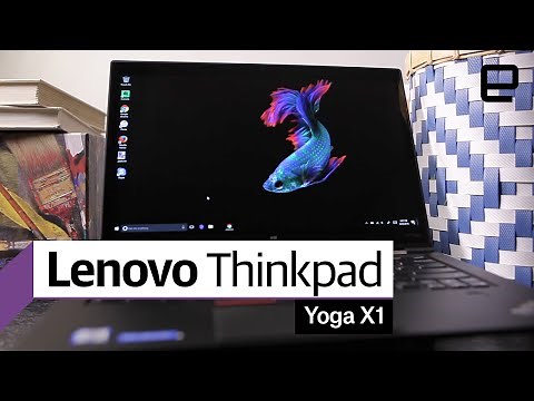 Lenovo ThinkPad X1 Yoga: Review