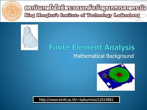 Finite Element Analysis - SlideServe