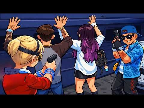 Hostage ආතල් | Unity RP