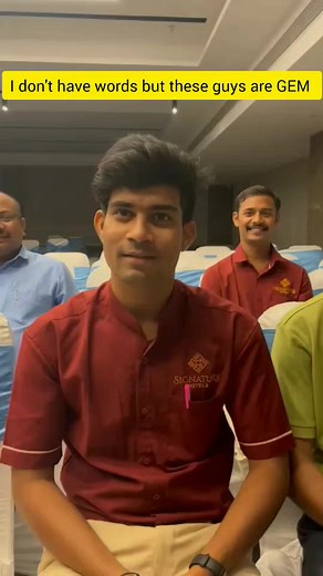 4.7K views · 72 reactions | Golden Words : : : Service Nexus #hotelmanagement #training #hospitality #fresher #hotellife | Service Nexus | Facebook