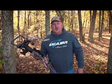 How to Cock your Excalibur Crossbow