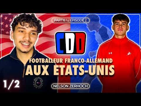 Étudiant-Athlète aux USA : Ce que ça a VRAIMENT coûté (Chiffres réels) - CDD2 ft. Nelson (Soccer)