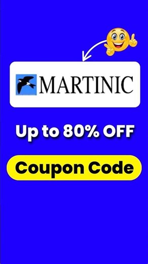 Martinic Coupon Code and Best Promo Offers | martinic audio promo code