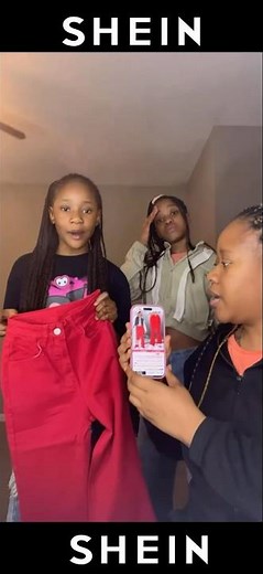 SHEIN tween girl Clothing Review Try on haul & Unboxing (Live Highlights)