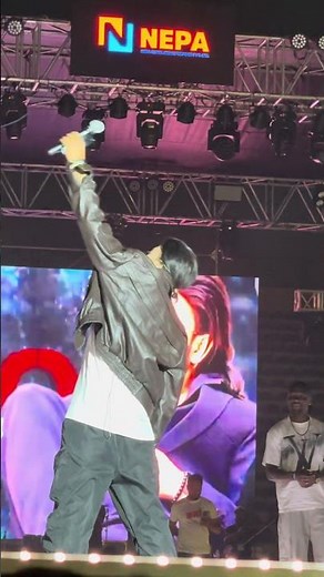 BRAND DURGESH THAPA LIVE CONCERT AT PATAN FEST 2025 | STAGE KING 👑