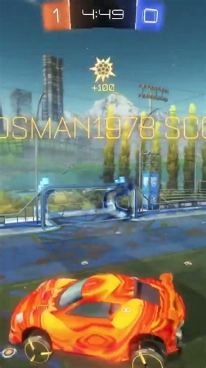 Nice Quick Start! #rocketleague #rocketleagueclips