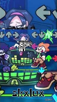 FNF Vs. Cassandra - Witz | WEEKEND 2 FANMOD