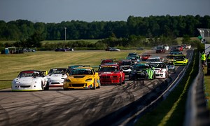 How GRIDLIFE's Touring Cup changes the game in North American club racing | RACER
