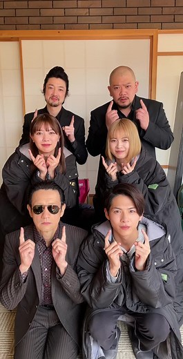 🧏🏻‍♀️🤍 #アカイリンゴ 3/26（日）深夜0:25より最終回放送🫀💫 #小宮璃央 #川津明日香 #新條由芽 #斎藤陸 #田代源起 #飯田基祐