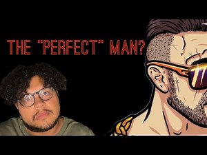 These Alpha Male Animations Feel Like A Fever Dream