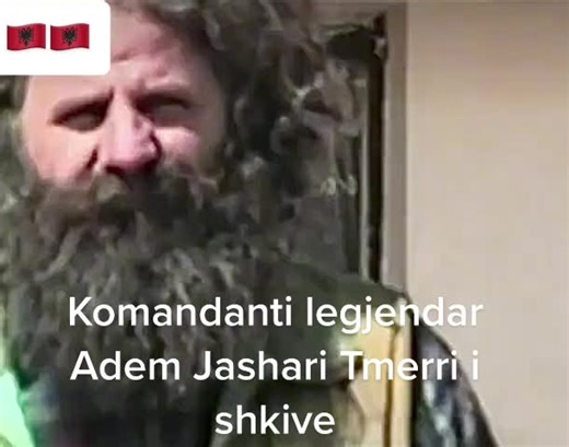 Adem Jashari: Hero of the Kosovo Liberation Army