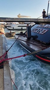 #ofwlife #longweekend #AmaZing #seamanlife #Mangusta 165 #docking #compilation #Amazing #boat #boatlife | Life In Europe