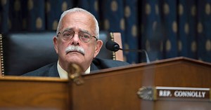 Rep. Gerry Connolly of Virginia dies at 75 after esophageal cancer diagnosis
