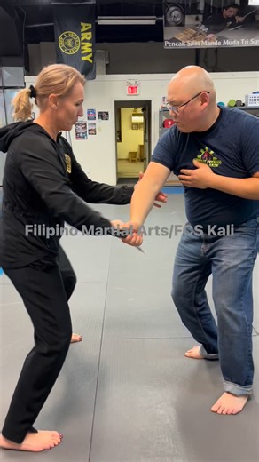Joe Cargado on Instagram: "Right after Muay Thai class on Thursday evening, it’s Filipino Martial Arts (FMA). FMA/Kali/Arnis/Escrima is a weapons-based combative system that trains in edged weapons, impact weapons, and improvised weapons. It is a comprehensive fighting system that originated from the Philippines. On this video, the students are drilling a choreographed pattern with their training blades to develop target acquisition, timing, coordination, and sensitivity. Along with us teaching 