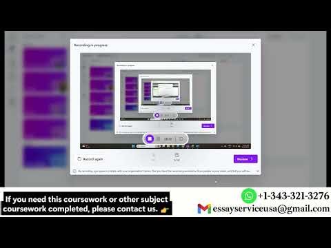 Shelly Cashman Excel 365 | Module 7: SAM Project A