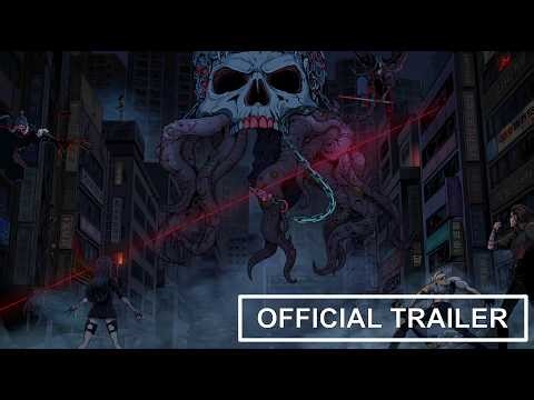 The Coma 3: Bloodlines | Official Trailer