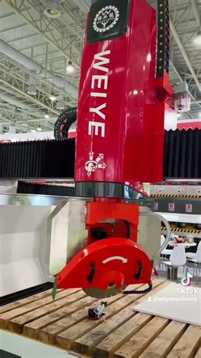 cnc bridge cutting machine