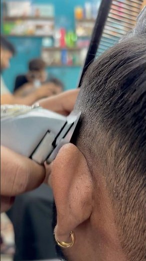 Haircut Beard Trim & Satisfying Transformation Men’s Haircut + Beard Grooming Glow-Up10 Barber ASMR