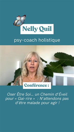 Et si votre corps détenait déjà les réponses que vous cherchez ? 🌿 À travers plus de 30 conférences inspirantes, découvrez comment les émotions, la conscience et la biologie s’entrelacent pour guider votre guérison. À partir de lundi et pendant 10 jours, prenez part au Congrès du Sens des Maladies et de l’Intelligence du Corps, un événement gratuit pour redonner du sens à la santé. 🦋 Commentez INSCRIPTION pour recevoir le lien ✨ | Conversation Papillon