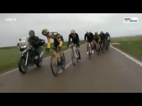 Paris-Troyes 2021 (étape en entier)