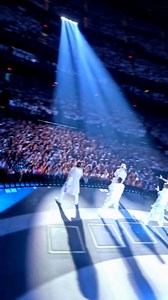 The Backstreet Boys brought the house down in Vegas with Millennium 2.0 – what an epic comeback! 🎤🔥 Who else misses the Backstreet Boys era and can’t wait to see them live again? ❤️ #livenationsg #backstreetboys | Live Nation SG