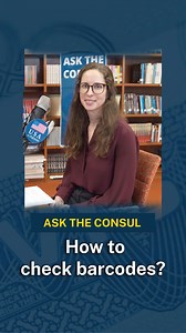 The barcode on your DS-160 must match the one on your visa appointment confirmation. Ask the Consul explains how to check and why it matters. Be sure to follow all guidelines and be honest-never try to manipulate or forge information in your application. آپ کے ویزا درخواست فارم پر موجود بارکوڈ آپ کی ویزا اپائنٹمنٹ کی تصدیقی رسید پر موجود بارکوڈ سے مطابقت رکھتا ہو۔ "آسک دی قونصل" میں وضاحت سے بیان کیا جا رہا ہے کہ آپ یہ جانچ پڑتال کیسے کر سکتے ہیں اور اس کی اہمیت کیوں ہے۔ تمام ہدایات پر عملدرآمد 