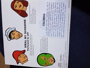 Len - Steal My Sunshine