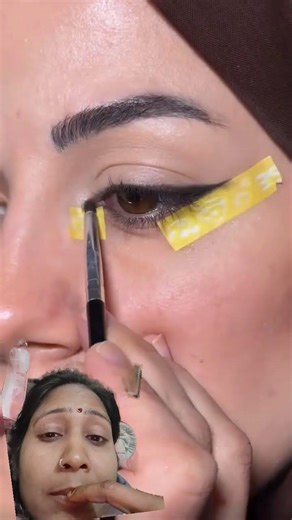 #makeup #eyemakeup #makeuptutorial #hack #song