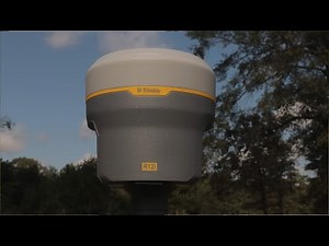 Trimble R12i Review