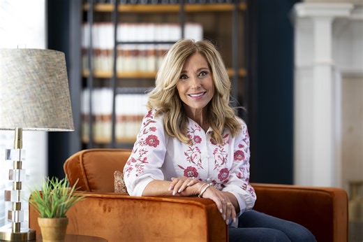Beth Moore on life after the SBC — and why she never could quit Jesus