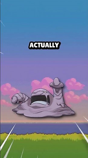3D Sprites are Simply Better..🤔 #pokemon
