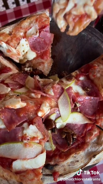 La mejor pizza napolitana en Guadalajara - Pinocchio