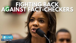 Famous conservative activist Candace Owens is fighting back against big tech bias and it looks like she's winning. http://w-j.co/s/0ee14 | Western Journal TV