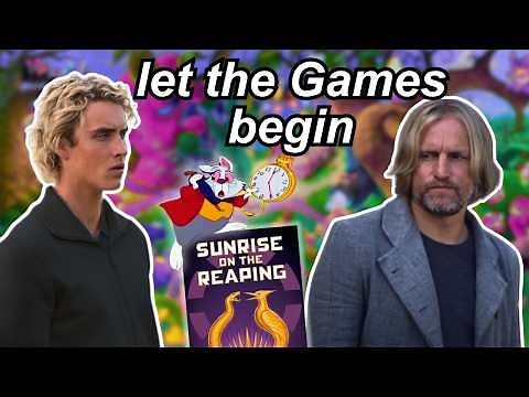 Every Hidden Detail in Sunrise on the Reaping (Ch. 14–16) | Hunger Games Analysis